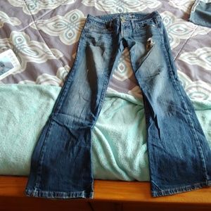 American Eagle boyfriend style jeans